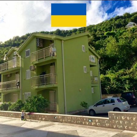 Zvezda Meljine Hotel Herceg Novi Luaran gambar