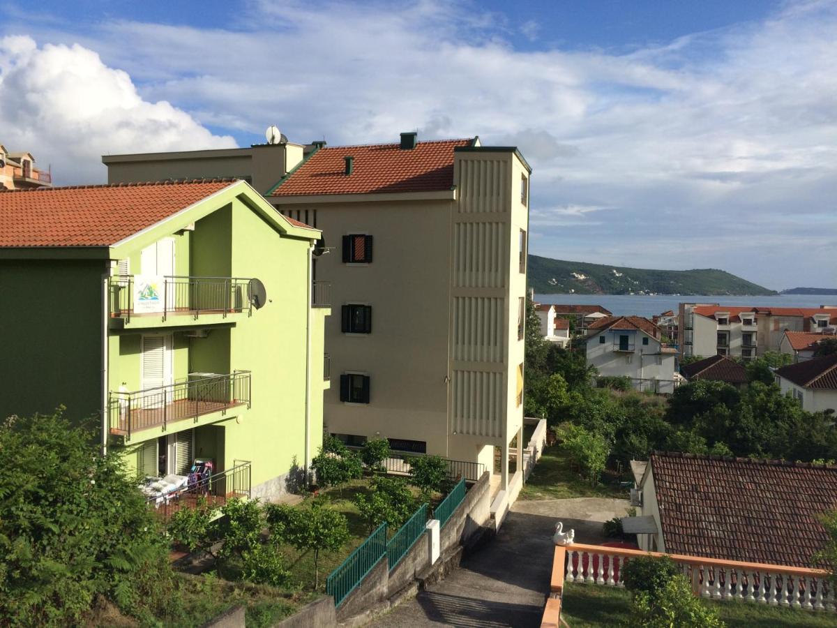 Zvezda Meljine Hotel Herceg Novi Luaran gambar