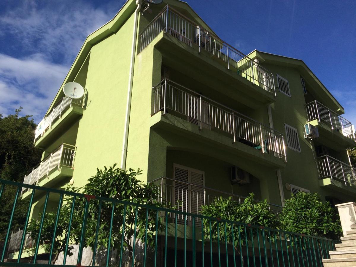 Zvezda Meljine Hotel Herceg Novi Luaran gambar