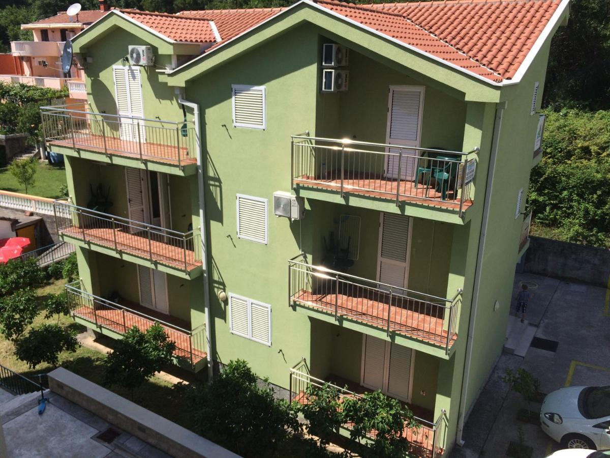 Zvezda Meljine Hotel Herceg Novi Luaran gambar