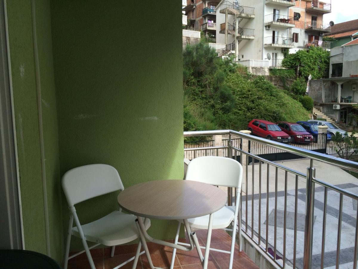 Zvezda Meljine Hotel Herceg Novi Luaran gambar