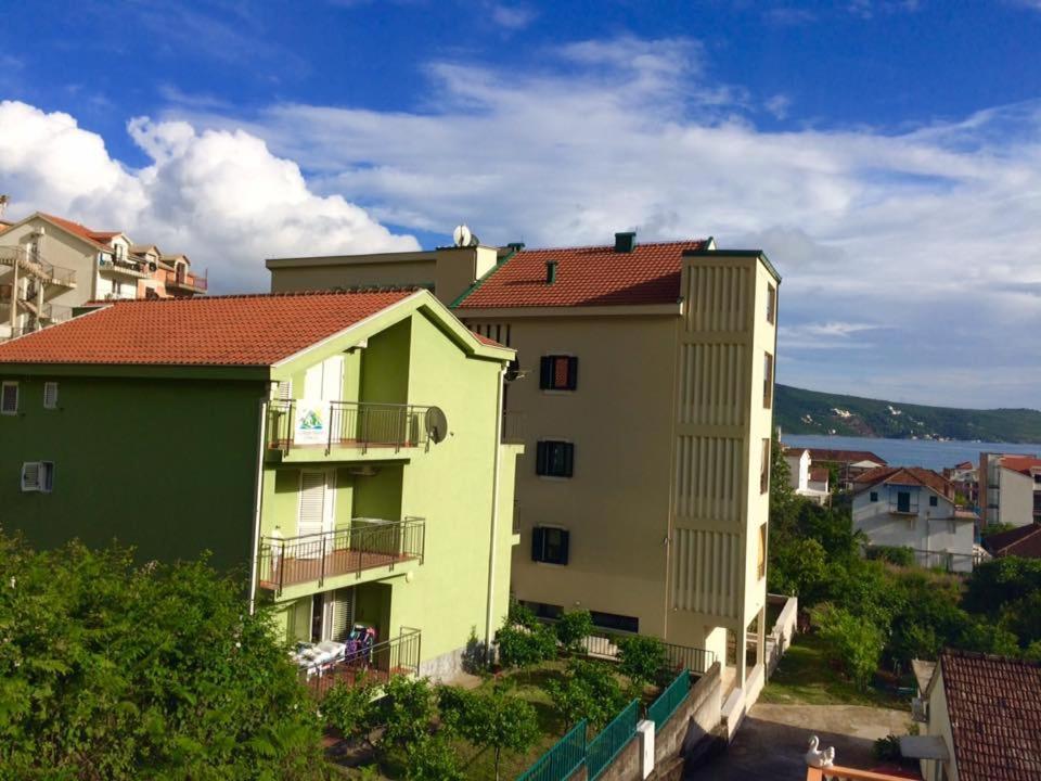 Zvezda Meljine Hotel Herceg Novi Luaran gambar