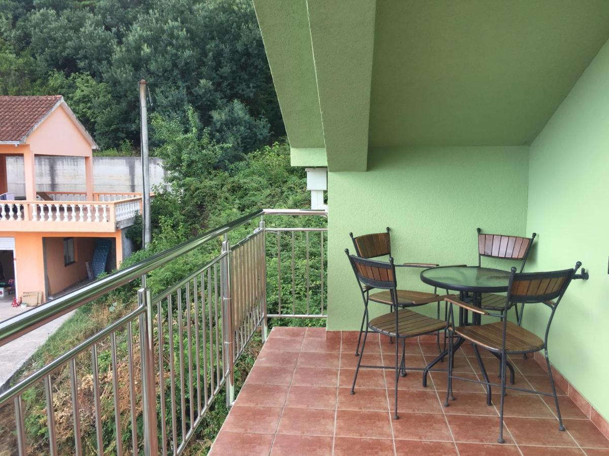 Zvezda Meljine Hotel Herceg Novi Luaran gambar