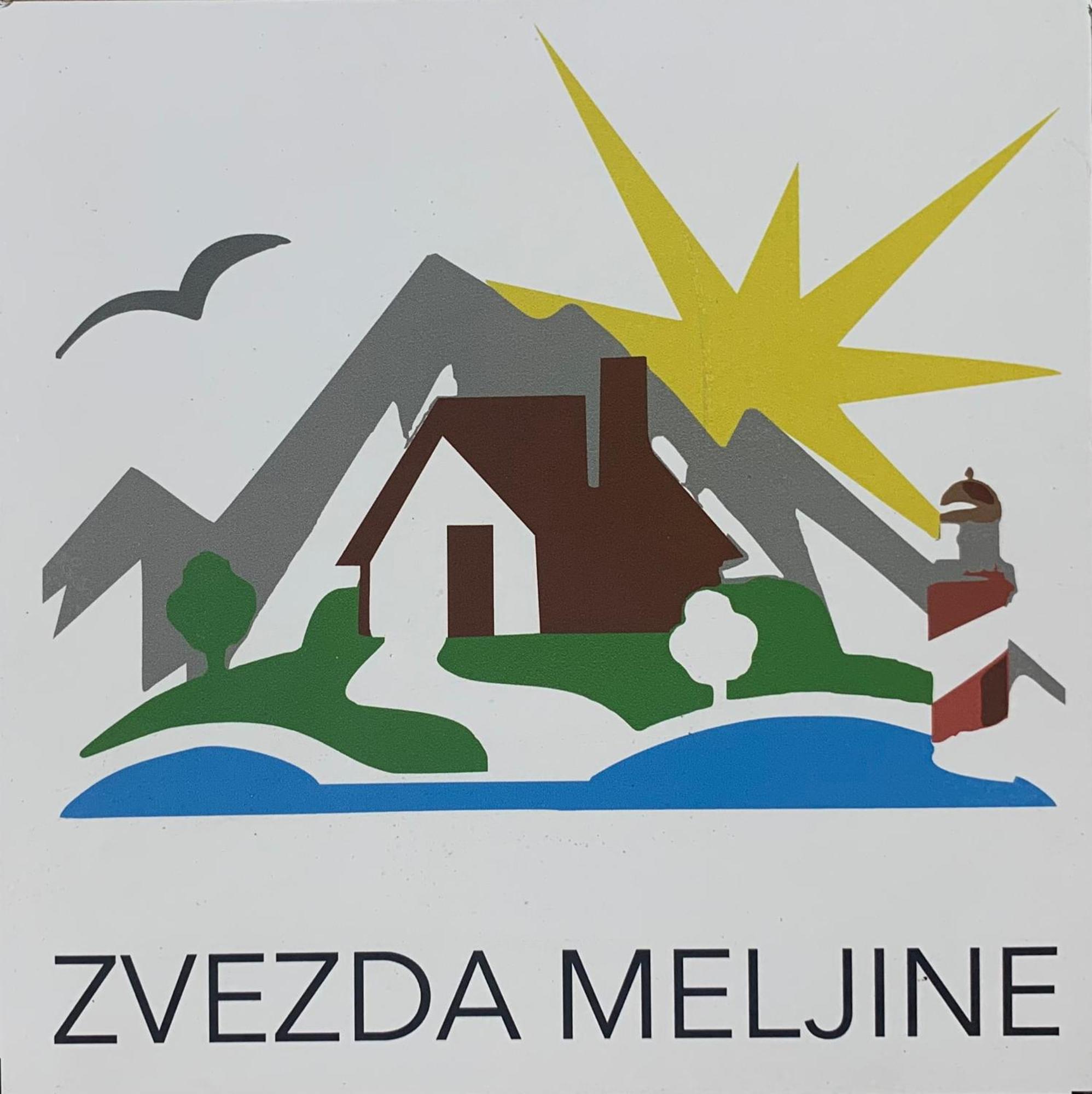 Zvezda Meljine Hotel Herceg Novi Luaran gambar