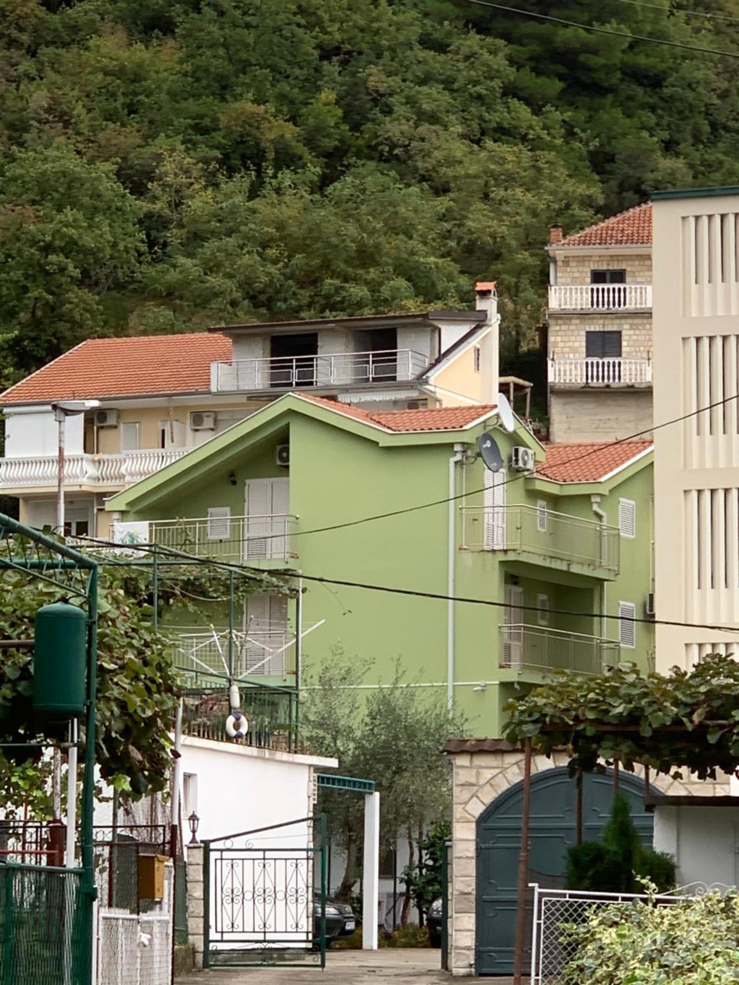 Zvezda Meljine Hotel Herceg Novi Luaran gambar