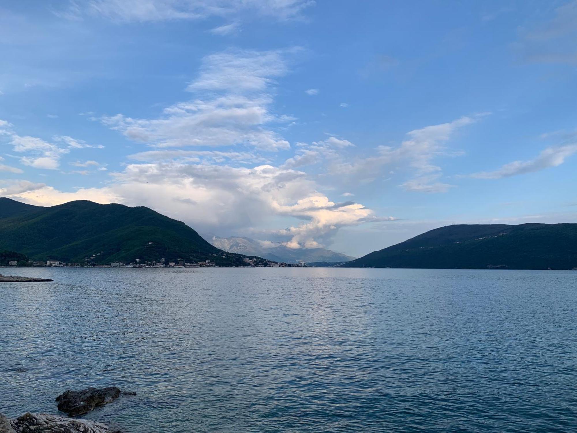 Zvezda Meljine Hotel Herceg Novi Luaran gambar