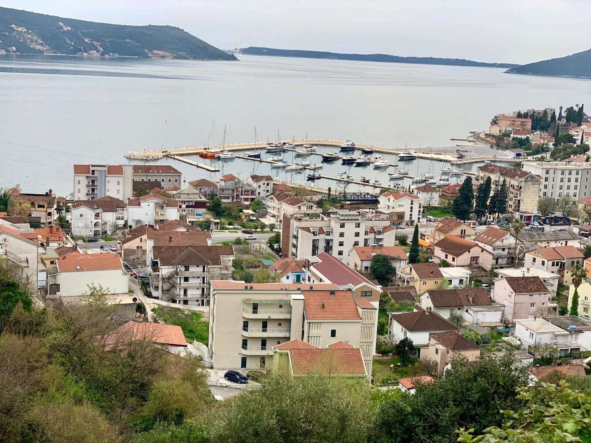Zvezda Meljine Hotel Herceg Novi Luaran gambar