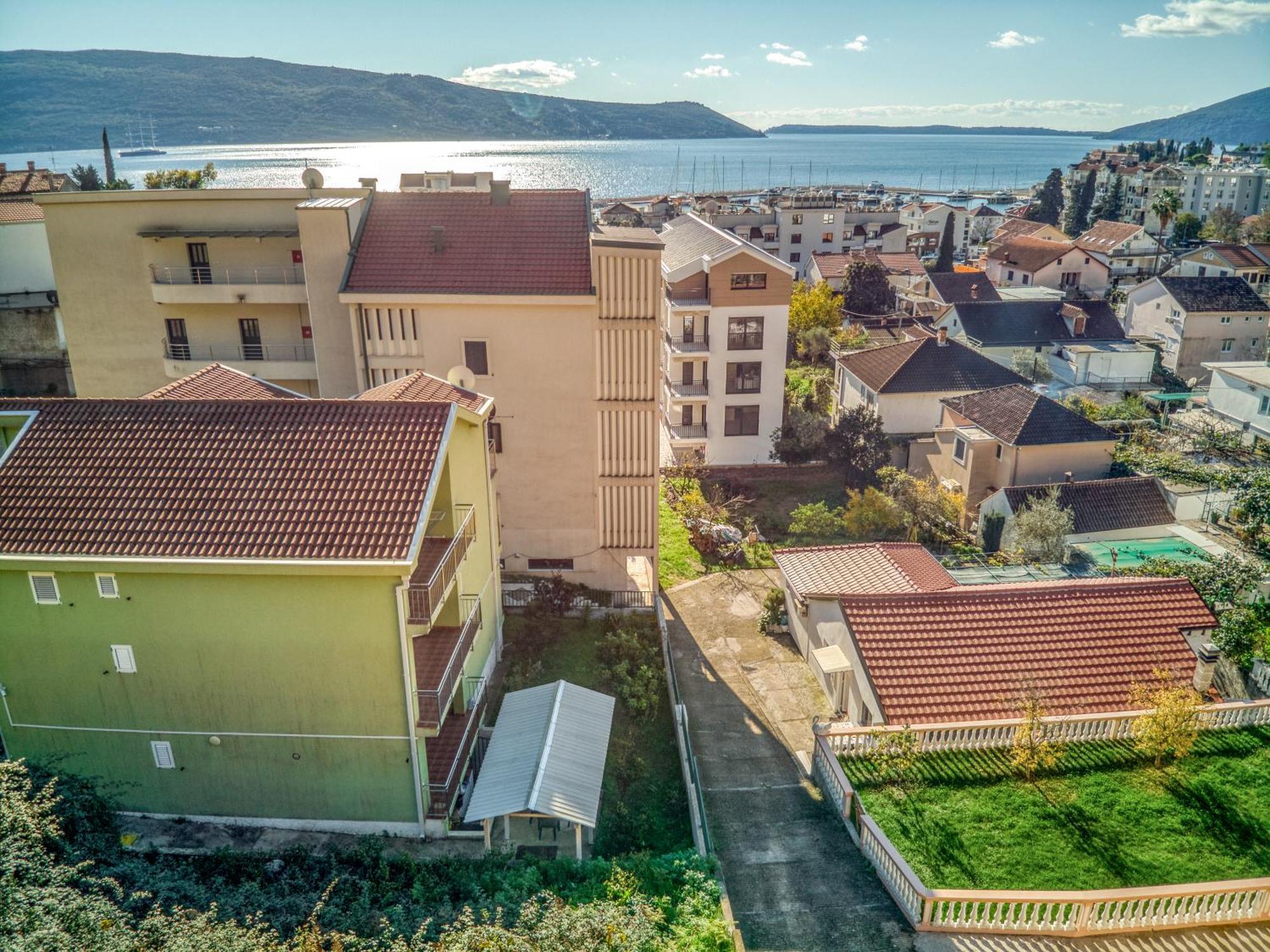 Zvezda Meljine Hotel Herceg Novi Luaran gambar