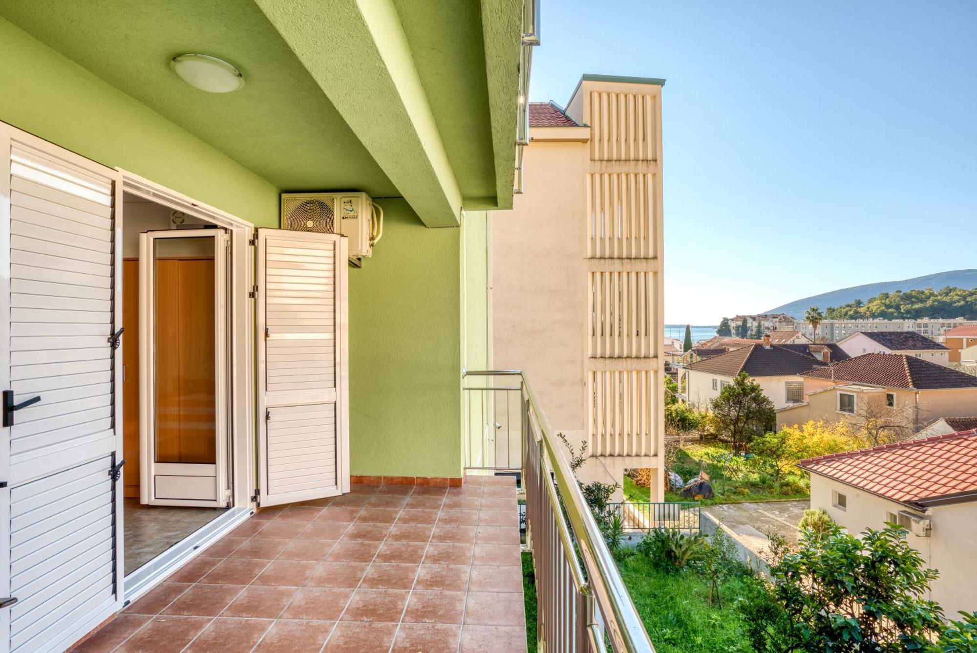 Zvezda Meljine Hotel Herceg Novi Luaran gambar