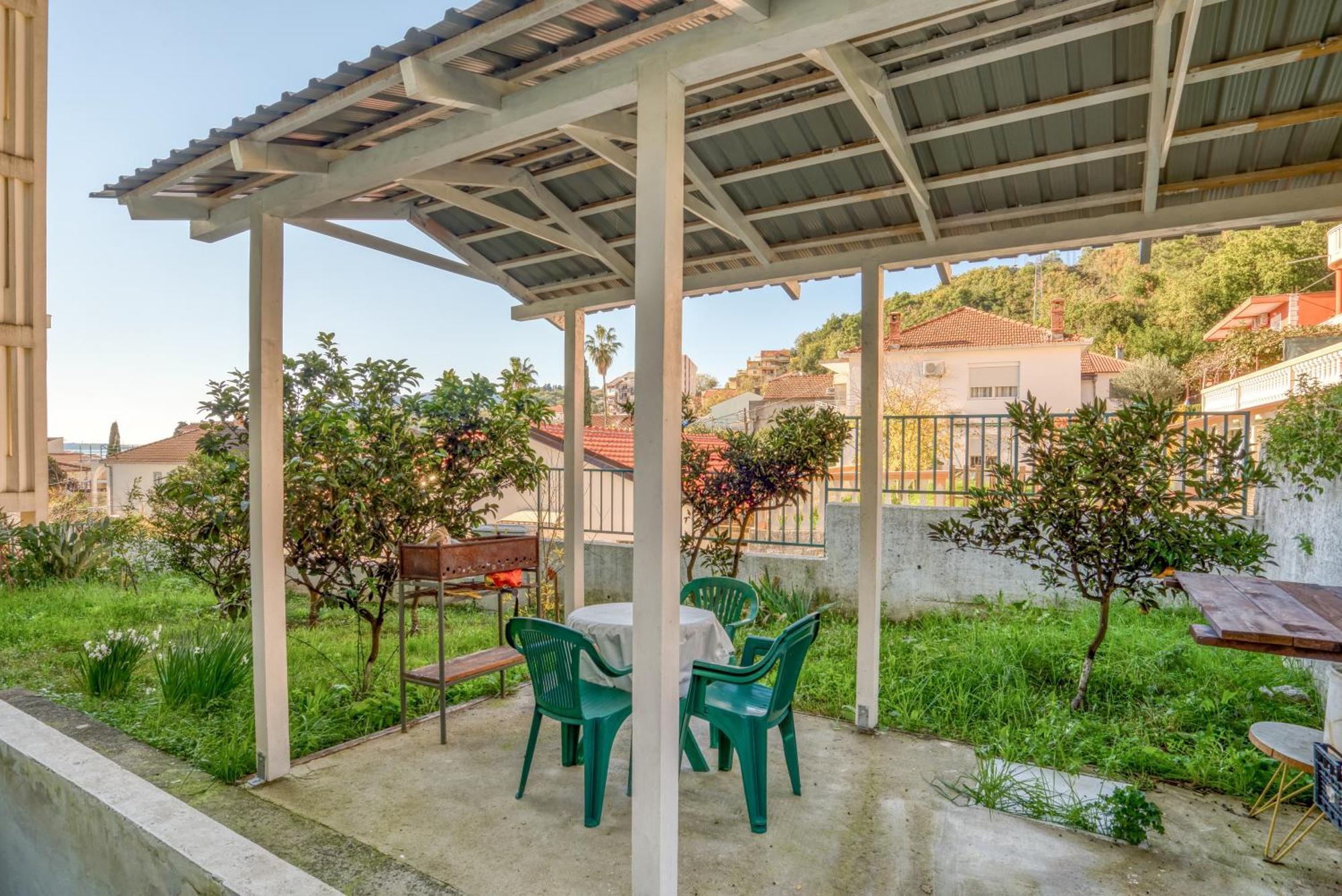 Zvezda Meljine Hotel Herceg Novi Luaran gambar
