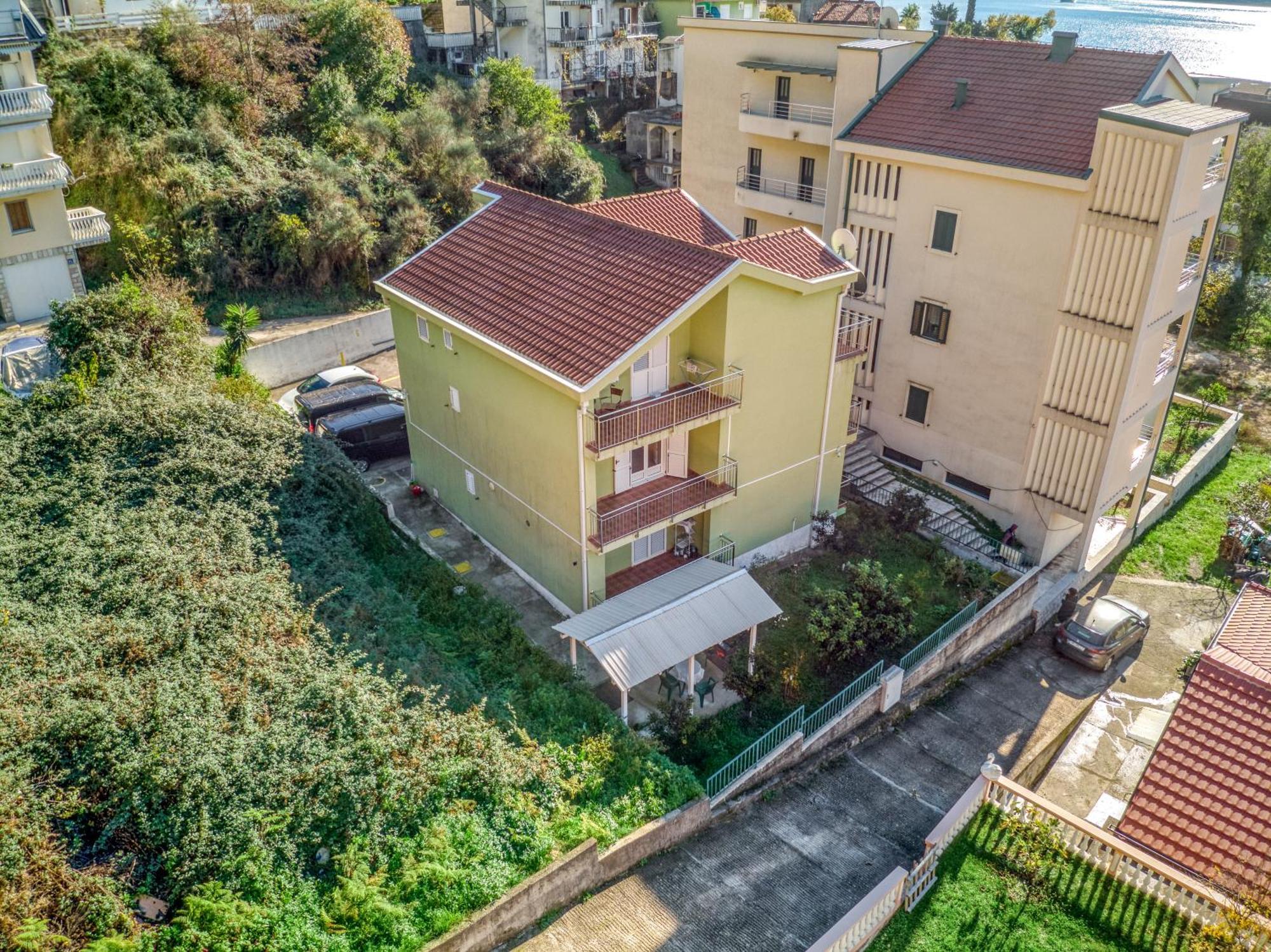 Zvezda Meljine Hotel Herceg Novi Luaran gambar
