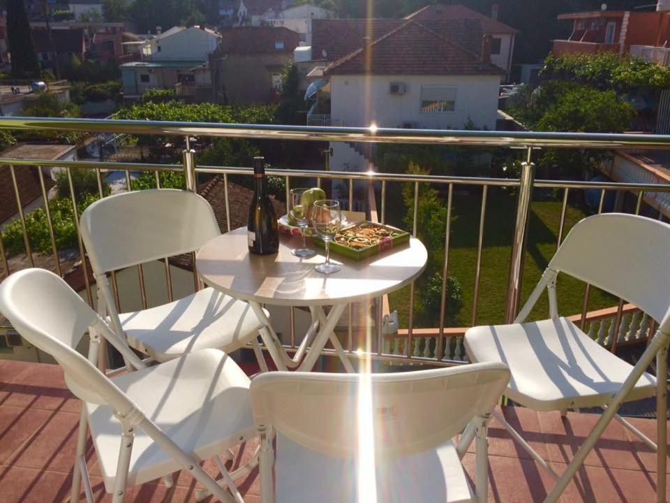 Zvezda Meljine Hotel Herceg Novi Luaran gambar