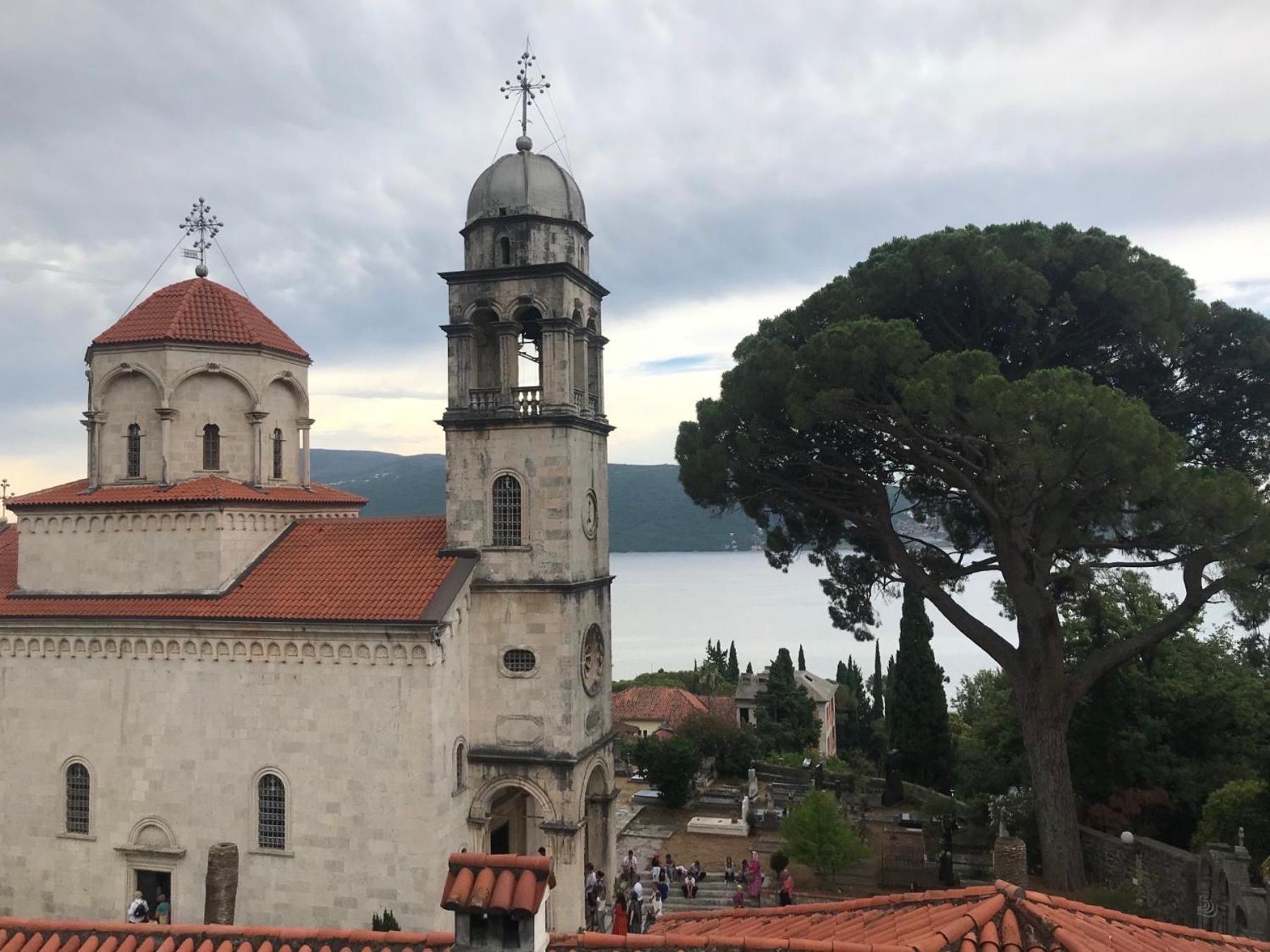 Zvezda Meljine Hotel Herceg Novi Luaran gambar
