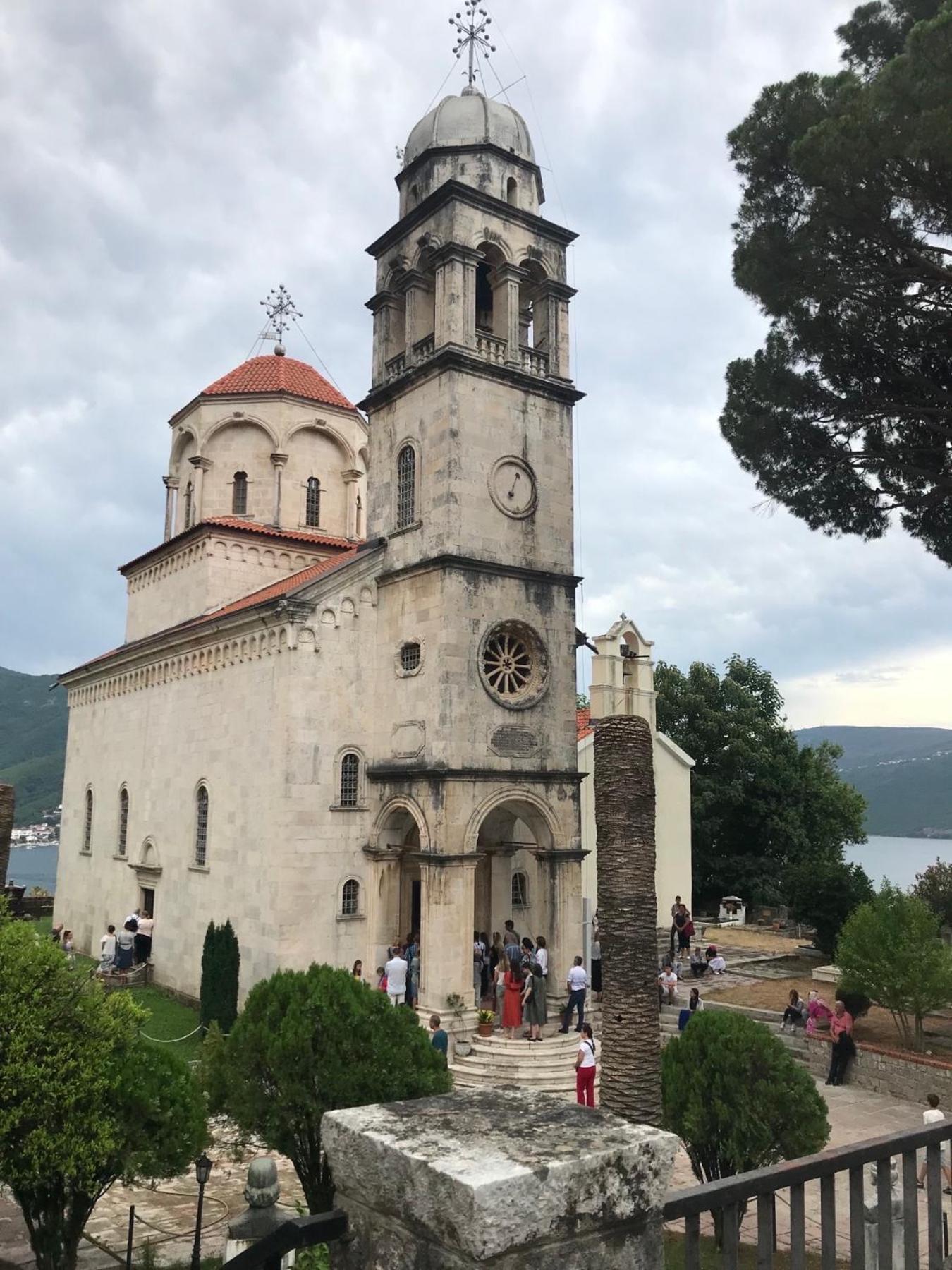 Zvezda Meljine Hotel Herceg Novi Luaran gambar