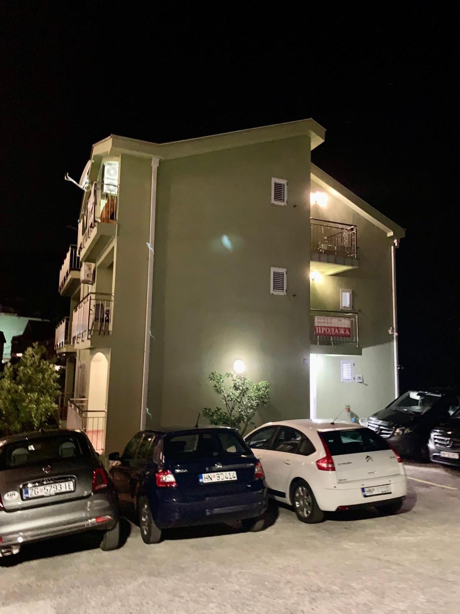 Zvezda Meljine Hotel Herceg Novi Luaran gambar