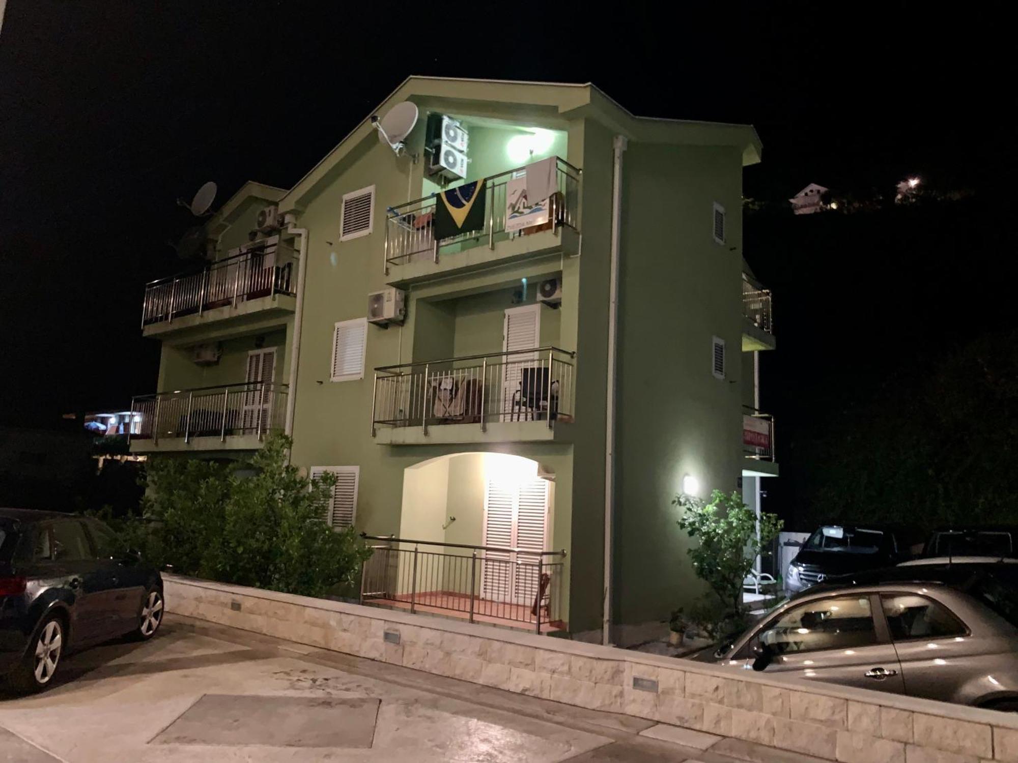 Zvezda Meljine Hotel Herceg Novi Luaran gambar