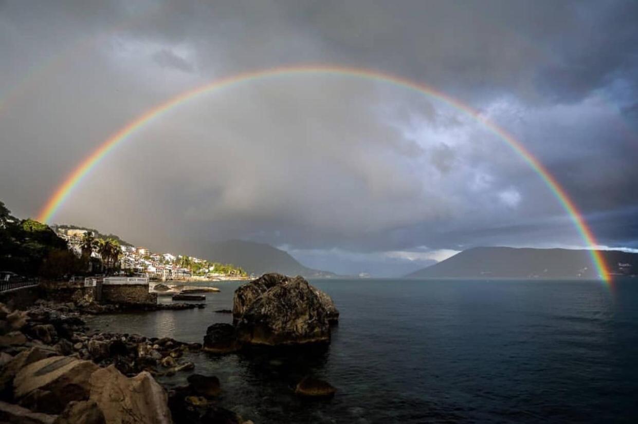 Zvezda Meljine Hotel Herceg Novi Luaran gambar