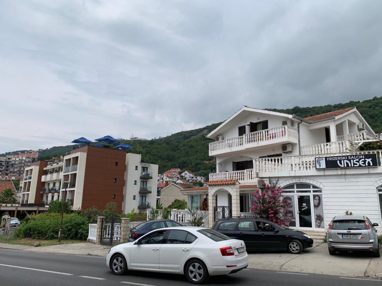 Zvezda Meljine Hotel Herceg Novi Luaran gambar
