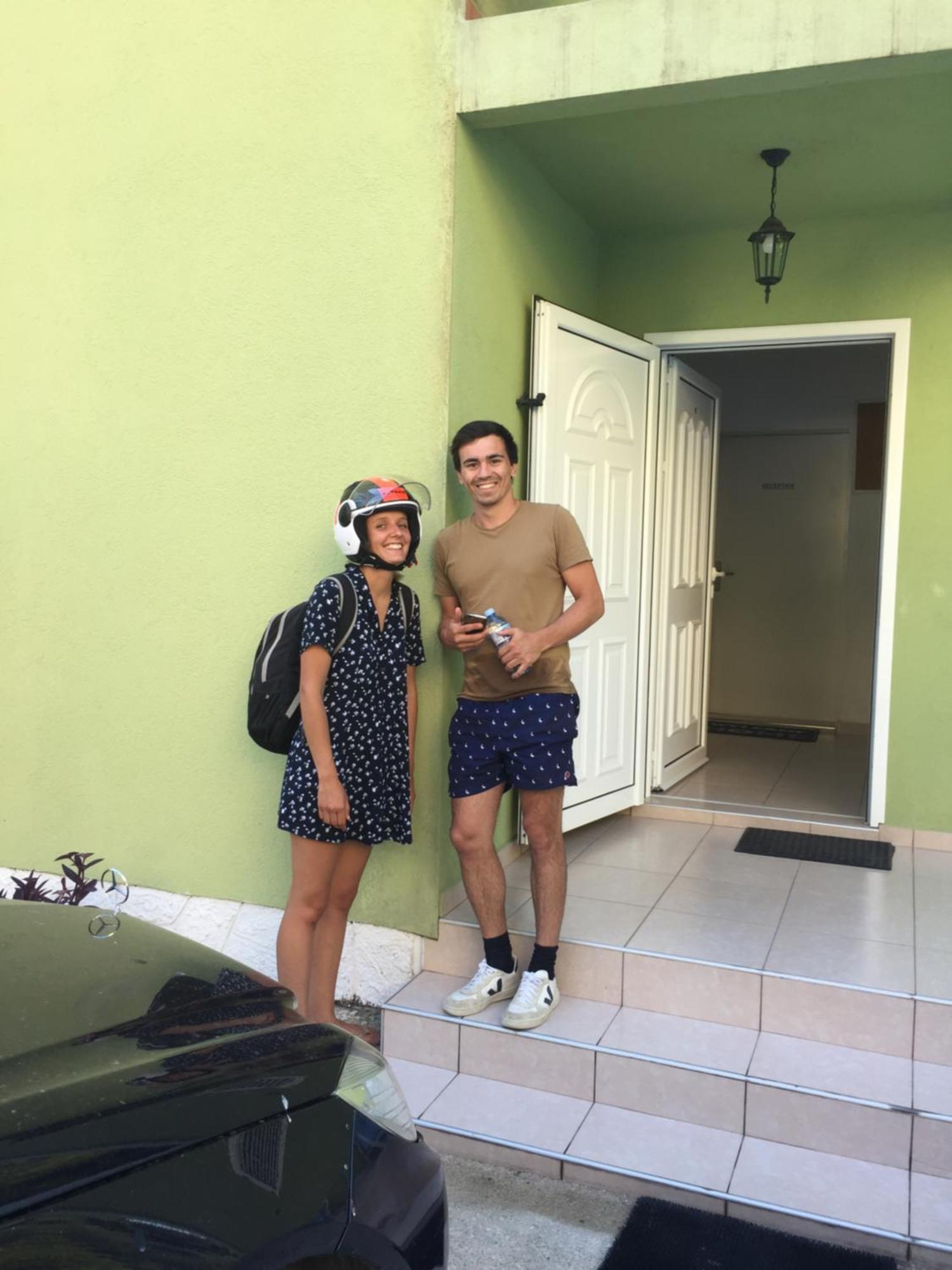 Zvezda Meljine Hotel Herceg Novi Luaran gambar