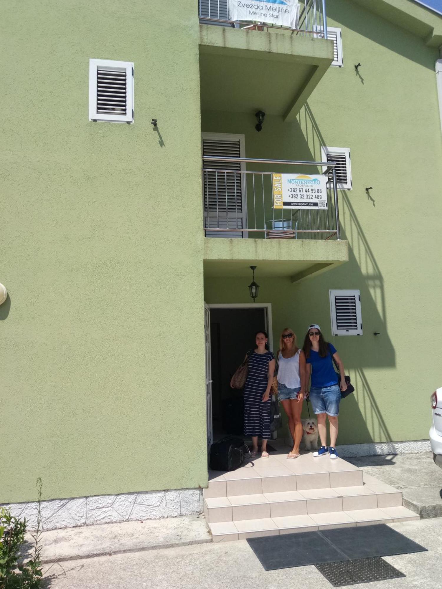 Zvezda Meljine Hotel Herceg Novi Luaran gambar