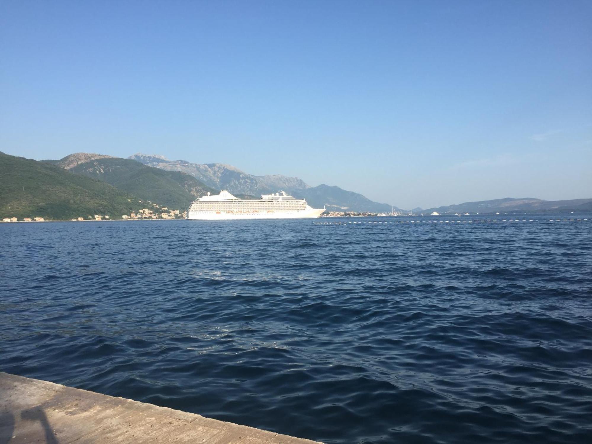 Zvezda Meljine Hotel Herceg Novi Luaran gambar