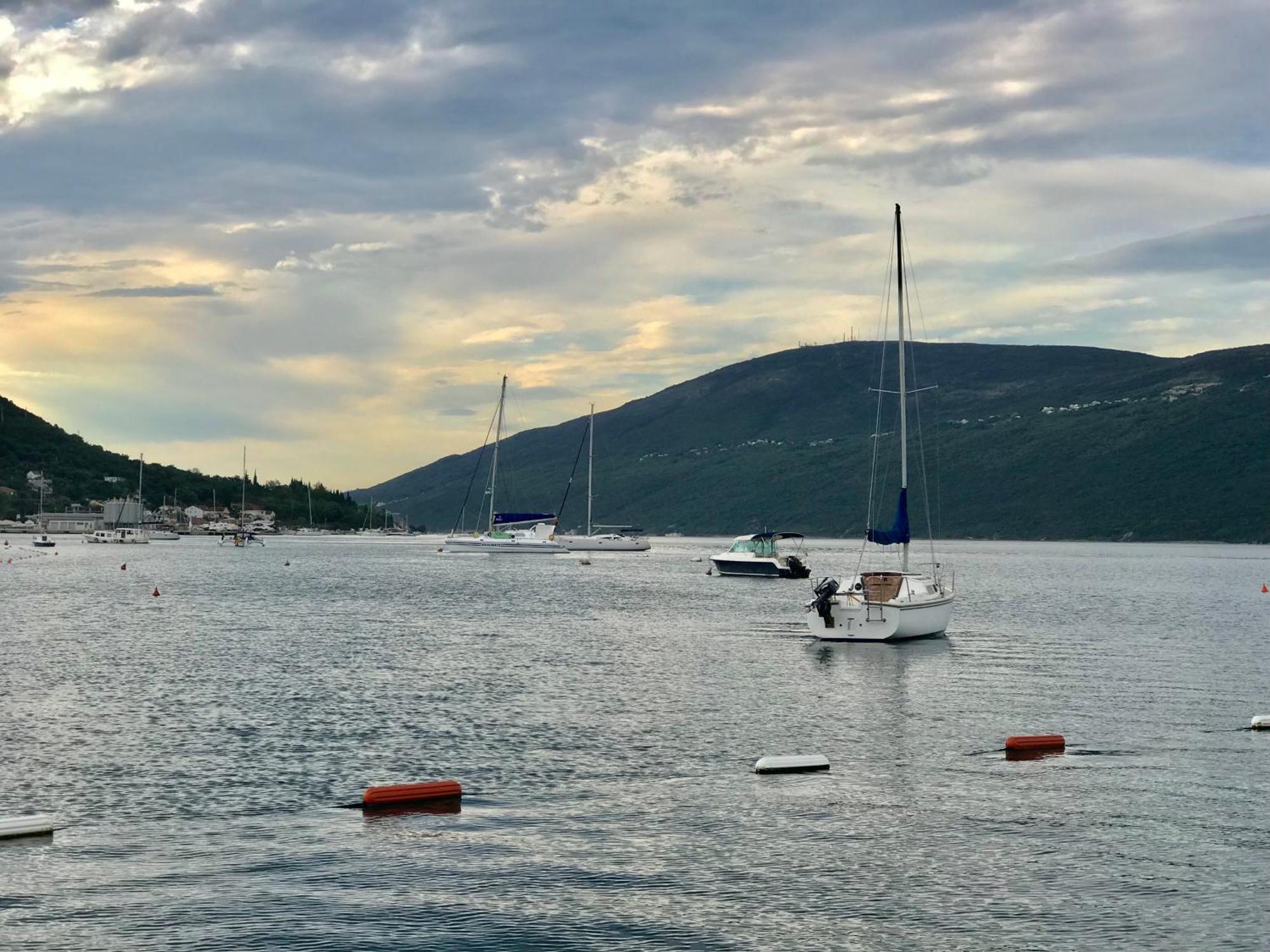 Zvezda Meljine Hotel Herceg Novi Luaran gambar