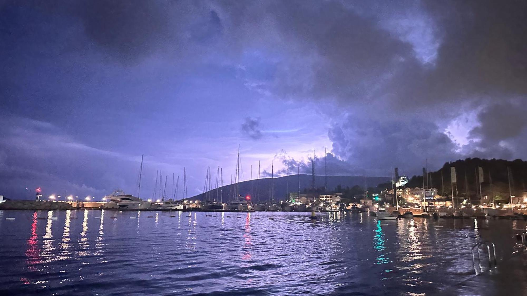 Zvezda Meljine Hotel Herceg Novi Luaran gambar